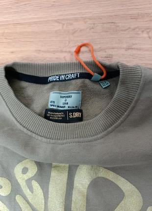 Свитшот superdry3 фото