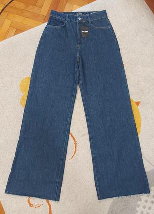 Очень крутые брендовые новые джинсы р. 482 фото