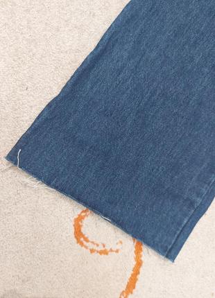 Очень крутые брендовые новые джинсы р. 484 фото