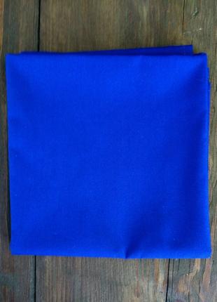 Синий платок бандана3 фото