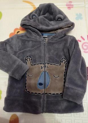 Детская тёплая загортка