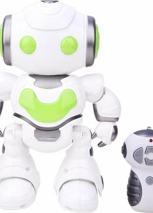 Радиоуправляемый игрушечный робот robot 8, 608-2 marketopt4 фото