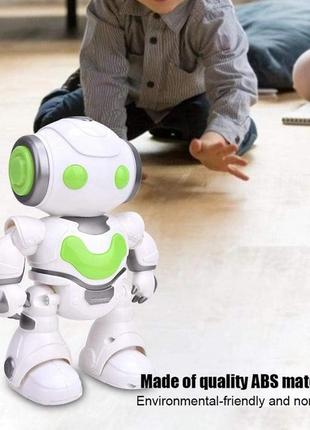 Радиоуправляемый игрушечный робот robot 8, 608-2 marketopt