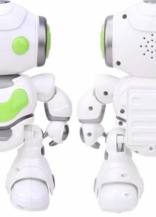 Радиоуправляемый игрушечный робот robot 8, 608-2 marketopt6 фото