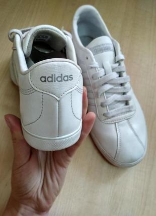 Женские кеды adidas courtset (bb9659) оригинал4 фото