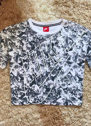 Футболка топ nike w nsw оригинал