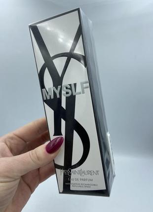 Yves saint laurent myslf