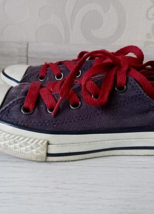 Кеды converse 29 раз.3 фото