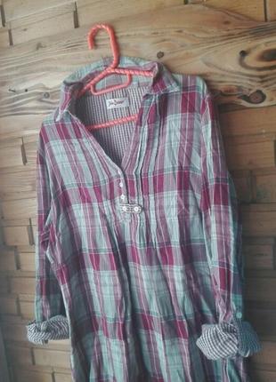 Сорочка жіноча натуральна тканина