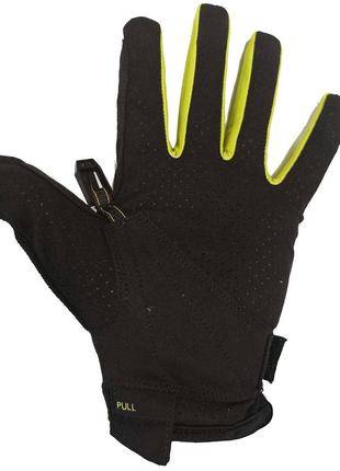 Рукавиці для скандинавської ходьби gabel ncs gloves long s (8015011500407)3 фото