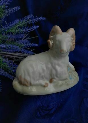 Набор из чешского бисера (кольцо и браслет)