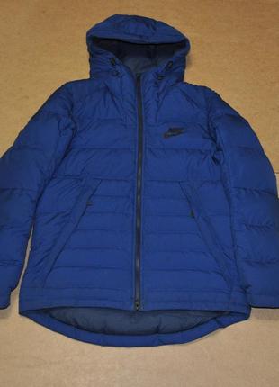Nike пуховик з нових чоловічий найк