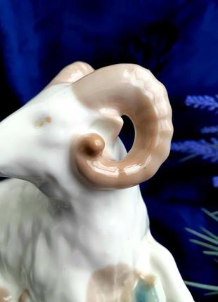 Набор из чешского бисера (кольцо и браслет)