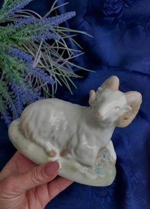 Набор из чешского бисера (кольцо и браслет)