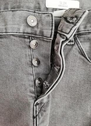 Базовые джинсы6 фото