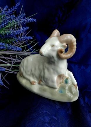 Набор из чешского бисера (кольцо и браслет)