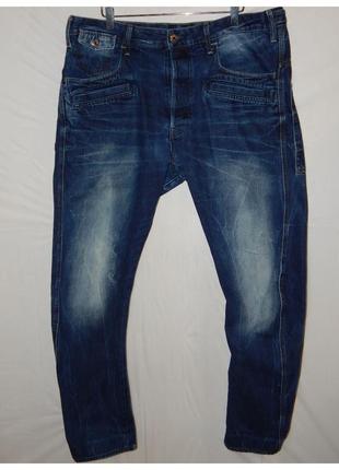 Джинси g star davin 3d loose tapered g star raw3 фото