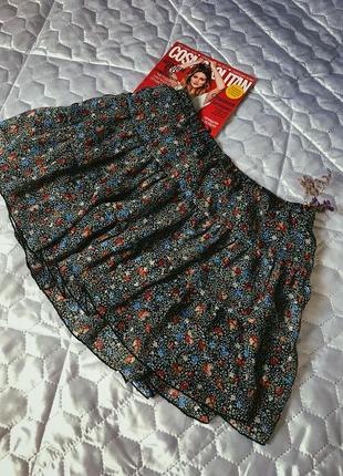 Летняя юбка