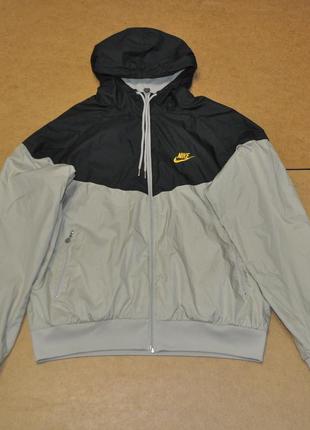 Nike windrunner мужская куртка ветровка