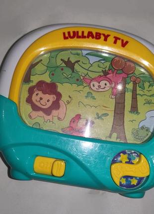 Детская заводная музыкальная игрушка колыбельная музыка lullaby tv