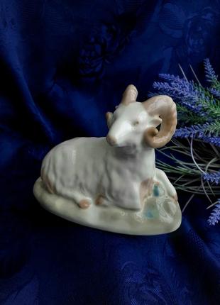 Набор из чешского бисера (кольцо и браслет)