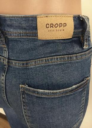 Джинсы скинни cropp5 фото