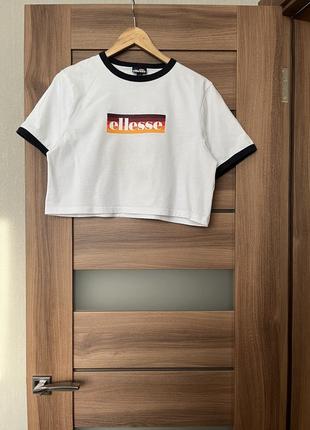 Футболка ellesse3 фото