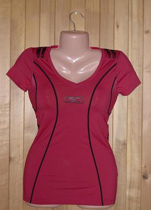 Crivit sports compression компресійна футболка