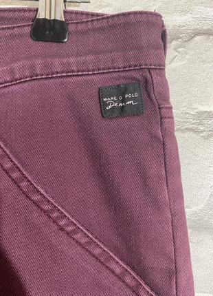 Фирменные джинсы скинни mark o'polo4 фото