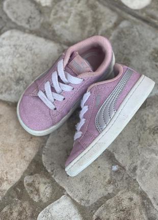 Кросівки puma 3