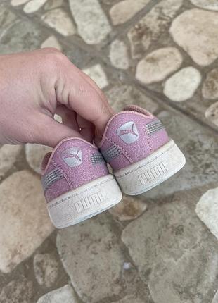 Кросівки puma 8