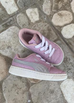 Кросівки puma 4