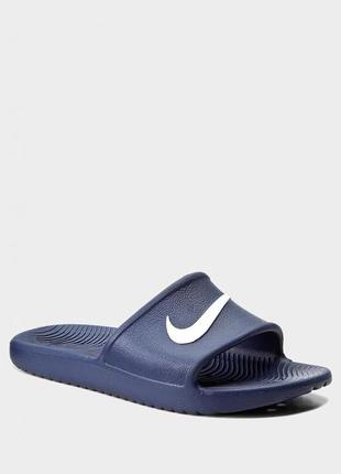 Кросівок nike wearing kawa shower midnight navy оригінал