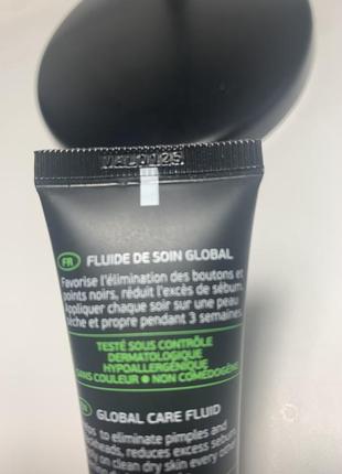 Skinormil флюид с гликолевой кислотой 13%. аптечная дерматоксметика. франция.