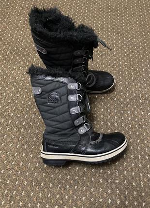 Чоботи sorel waterproof