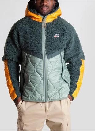 Куртка мужская nike hunter sportswear heritage оригинал