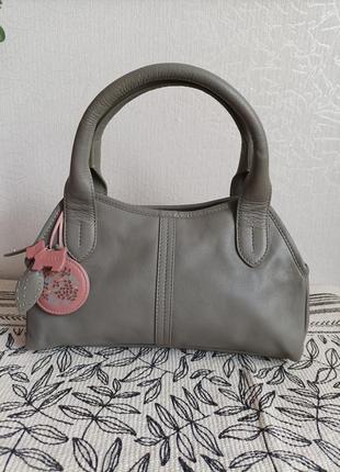 Крутезна сумочка radley шкіра👜