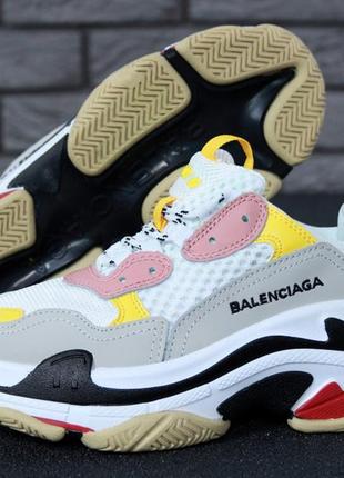 Balenciaga triple s