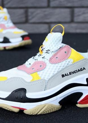 Balenciaga triple s3 фото