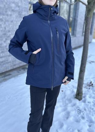 Женская лыжная курточка бренда albright3 фото