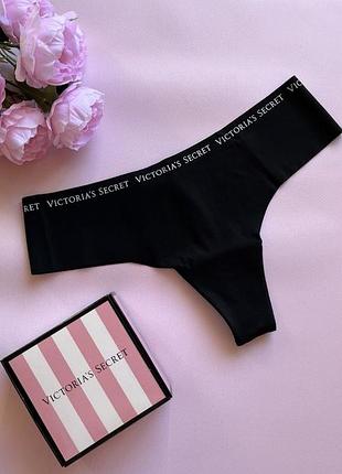 Трусики безшовні труси стрінги безшовні вікторія сікрет victoria's victorias victoria secret