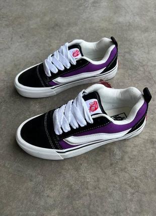 Кроссовки skool purple