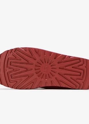 Ugg neumel red4 фото