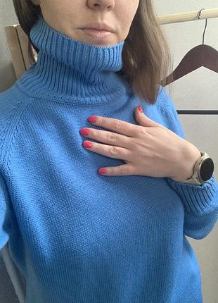 Свитер из мериносовой шерсти 6