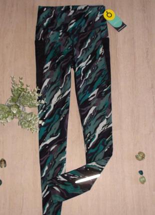 Спортивные лосины marks &amp; spencer.
