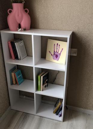 Стеллаж, стеллаж для книг, полка, полка для книг