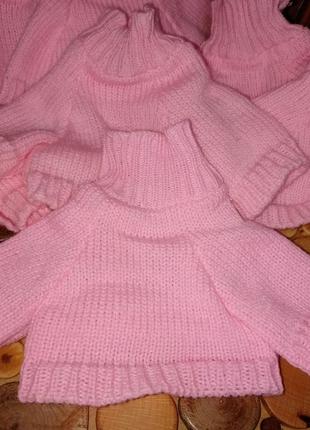 Худі светр для ляльки або лалафанфан одяг для качечки лала фанфан