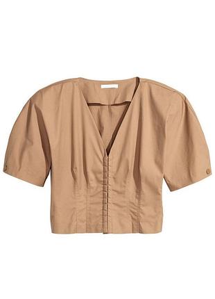 Рубашка блузка топ h&m