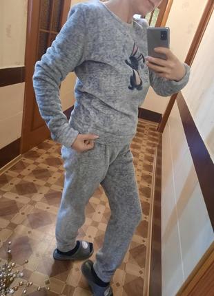 Тепла піжама