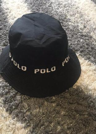 Новая панама от фирмы polo4 фото